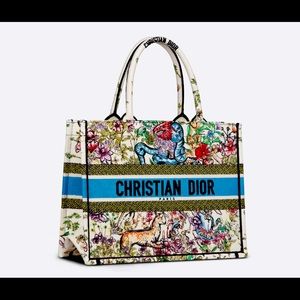 Authentic Christian Dior Tote Bag Brand New with Dust bag